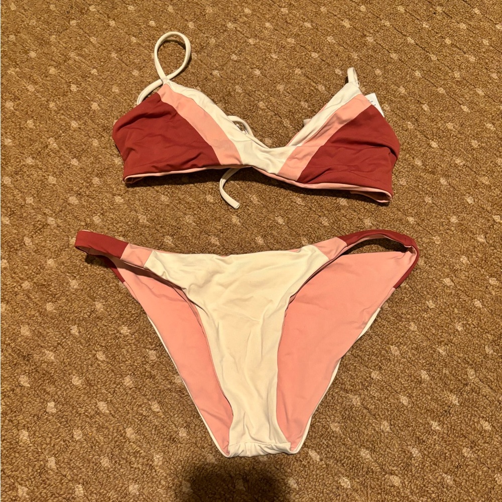 L*Space reversible bikini set